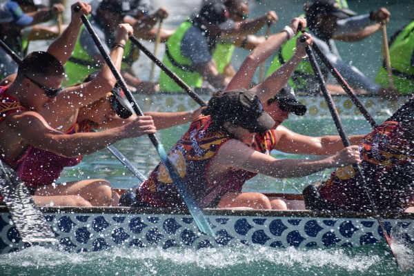 Dragon Boat Racing, Booming in Popularity, Confronts Abuse Case