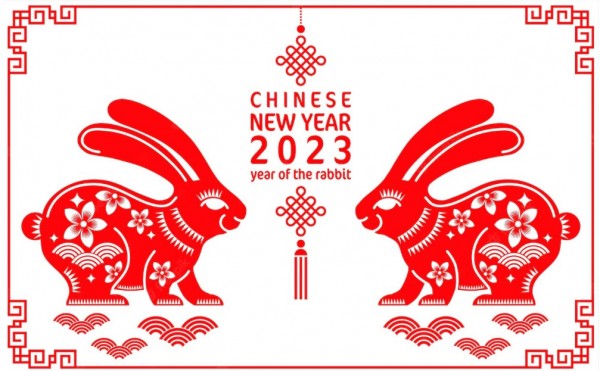 Lunar New Year: Year of the Rabbit
