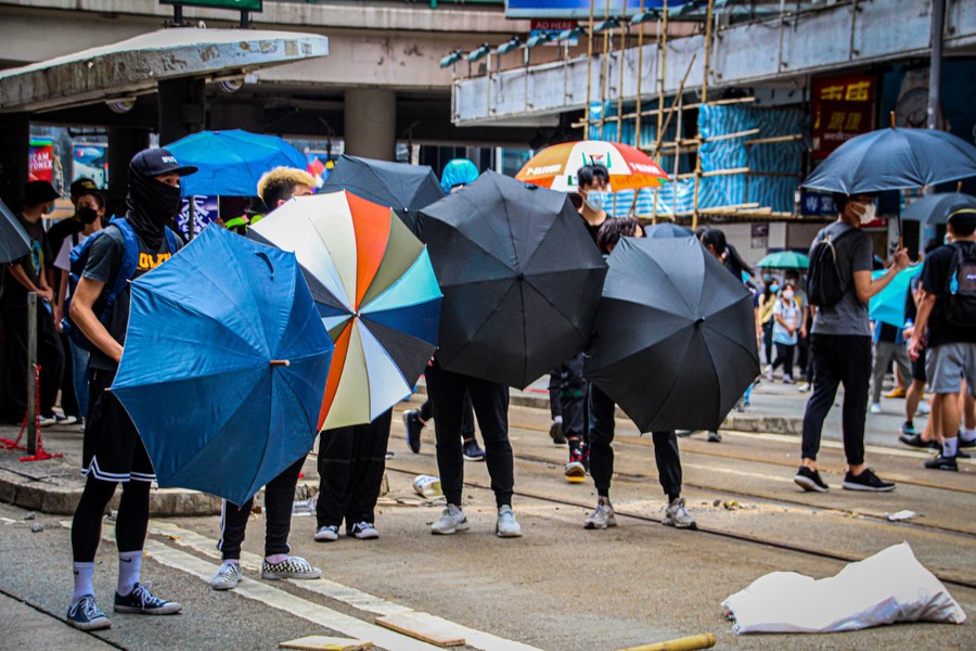 Explainer: Mass resignation of Hong Kong's opposition lawmakers